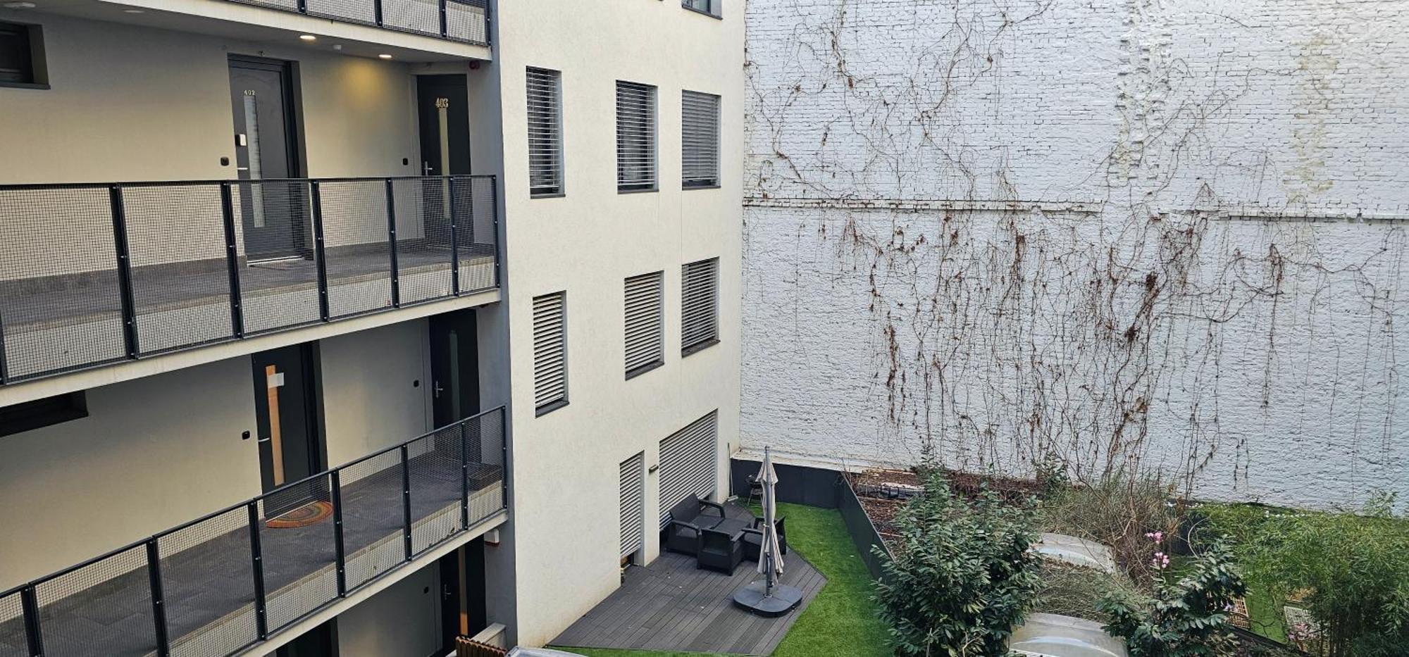 Dn Apartment W&W Budapesta Exterior foto
