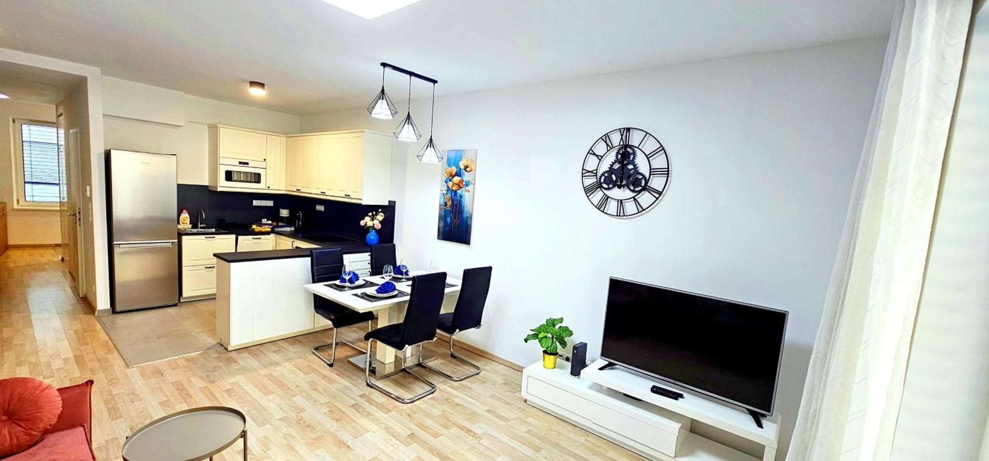 Dn Apartment W&W Budapesta Exterior foto