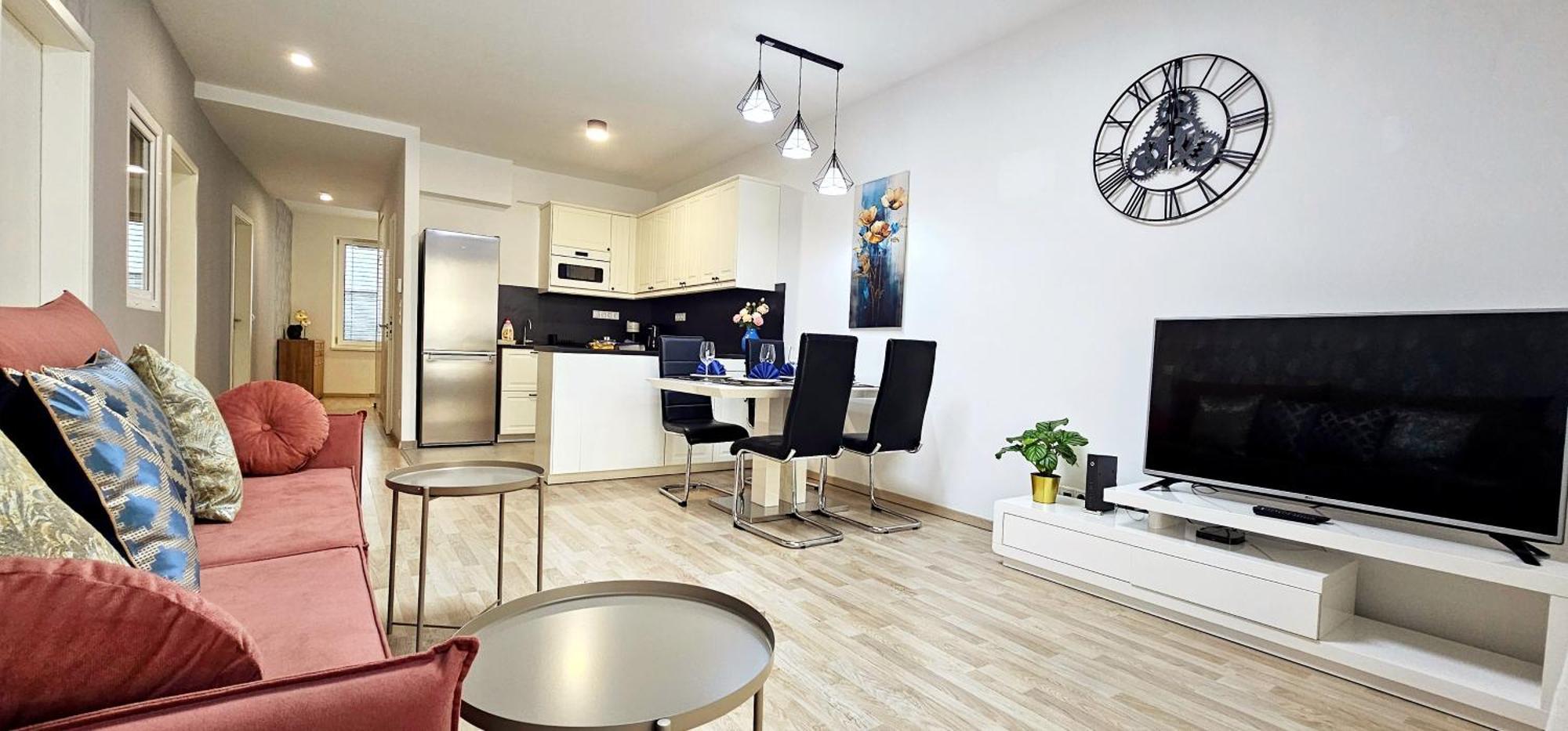 Dn Apartment W&W Budapesta Exterior foto