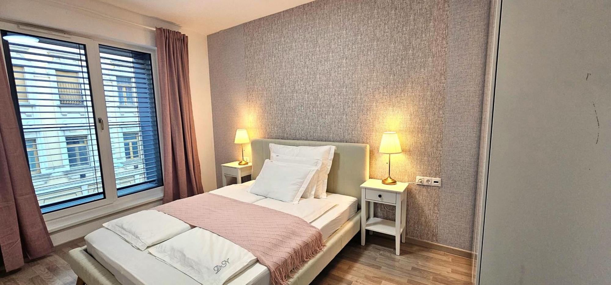 Dn Apartment W&W Budapesta Exterior foto